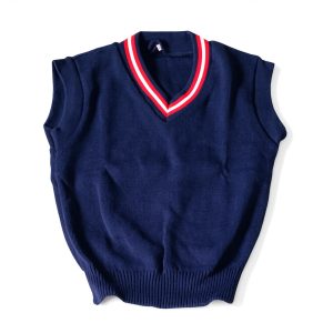 Pullover Sleeveless