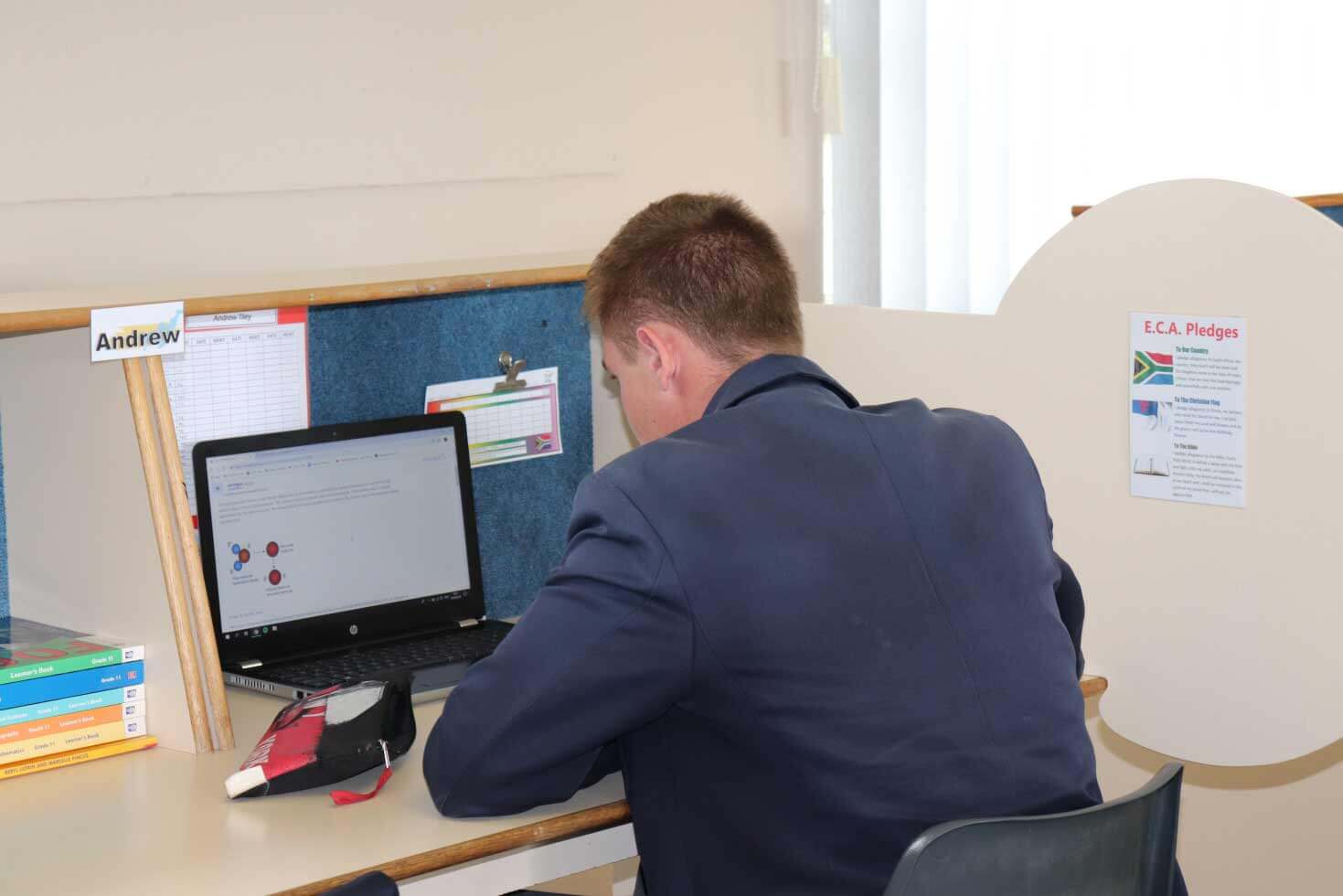 Life and learning at Elevate Christian Academy