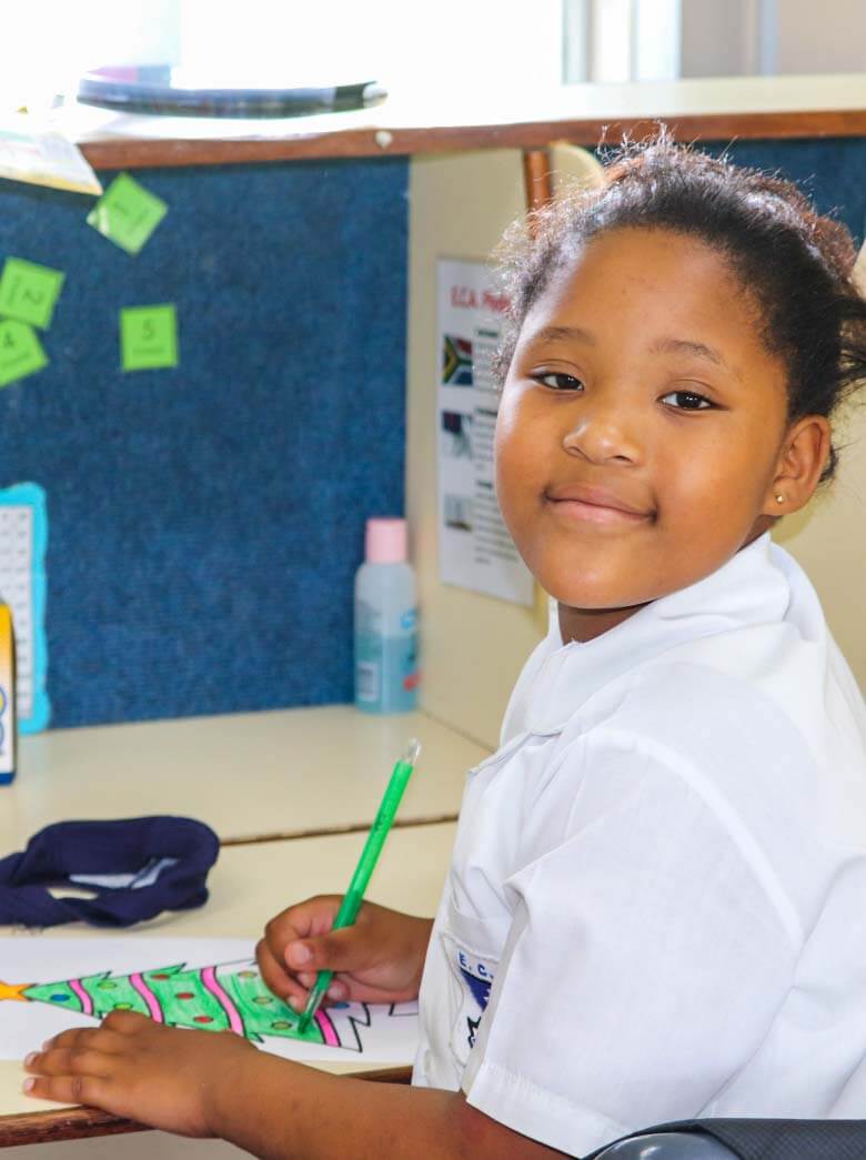 School life at Elevate Christian Academy
