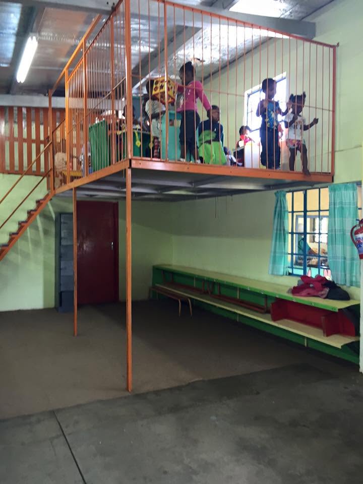 Life at the ECA mission schools