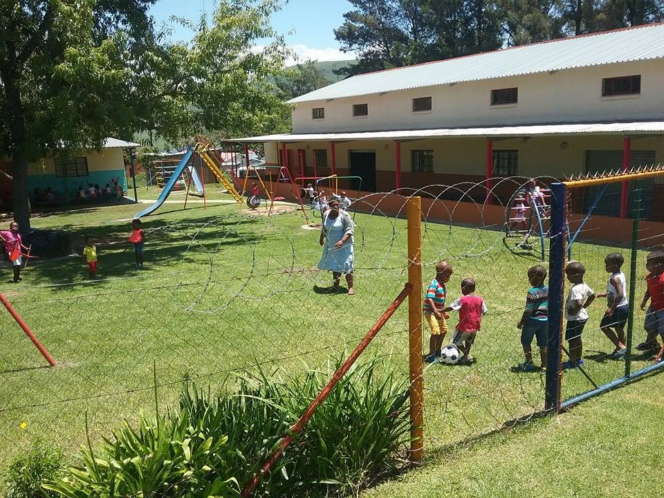 Life at the ECA mission schools