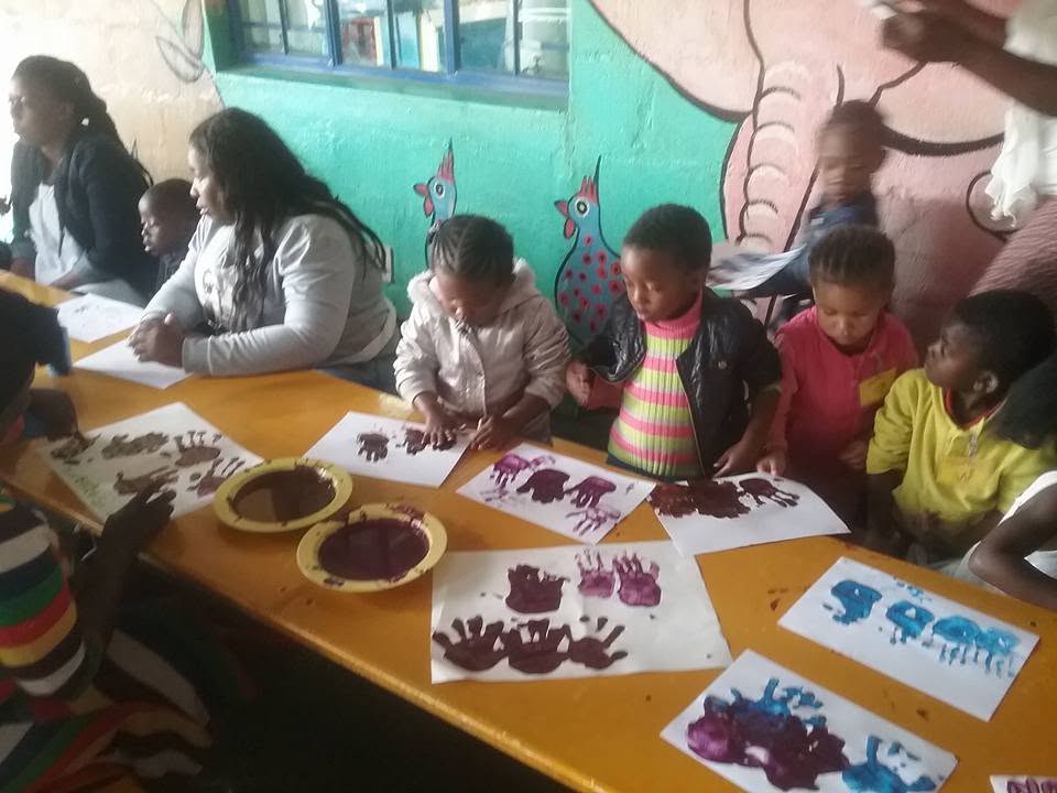 Life at the ECA mission schools