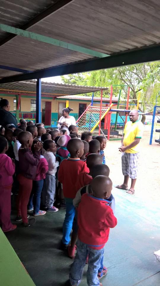 Life at the ECA mission schools