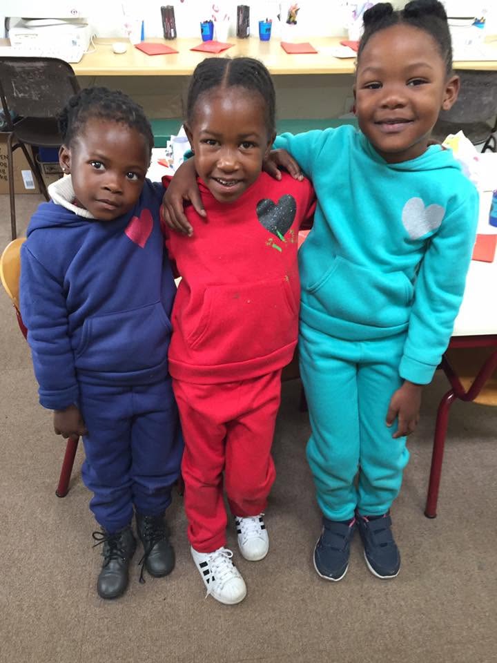 Life at the ECA mission schools