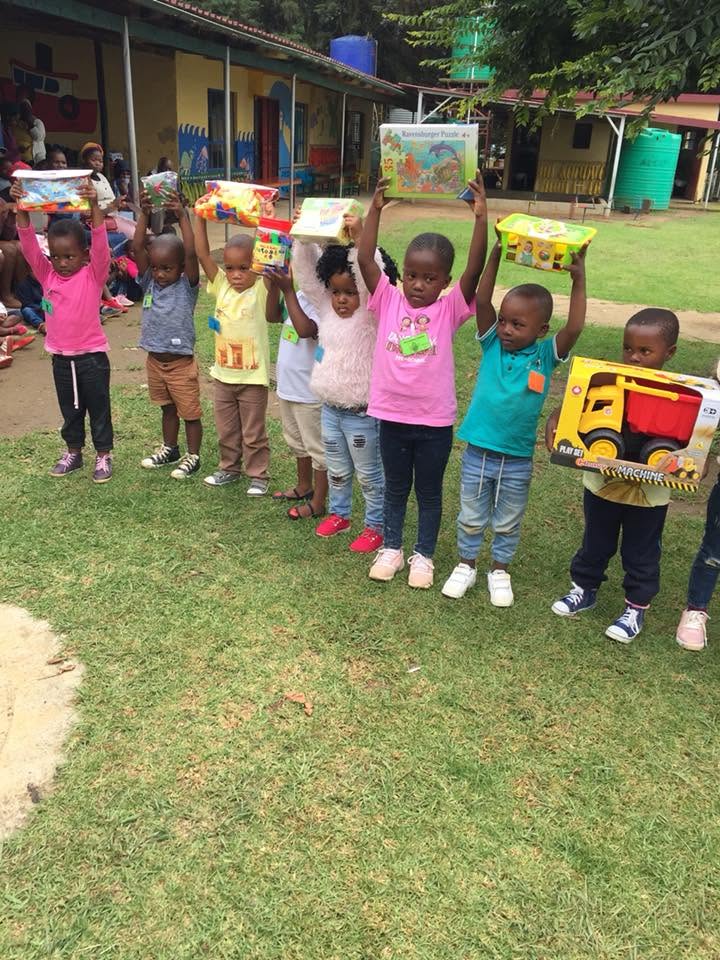 Life at the ECA mission schools