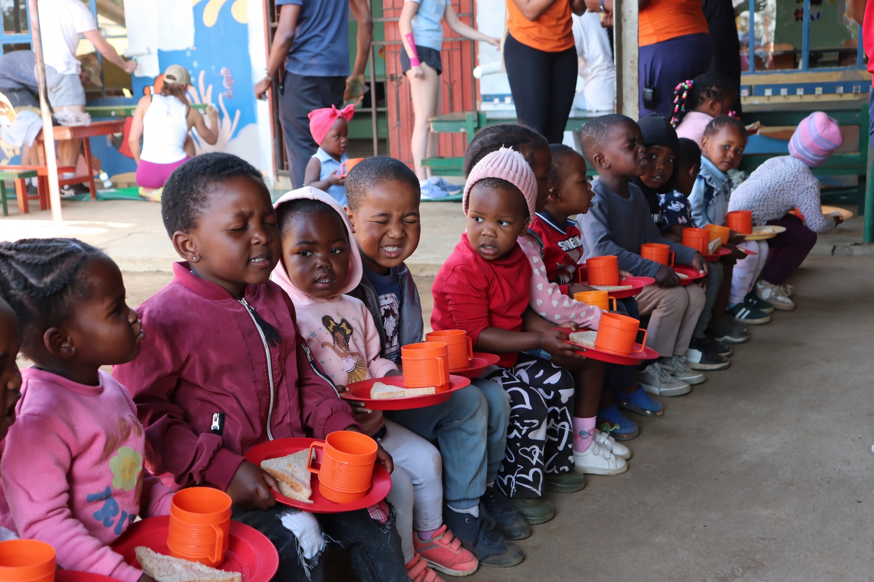 Dayspring in Ntabamhlope